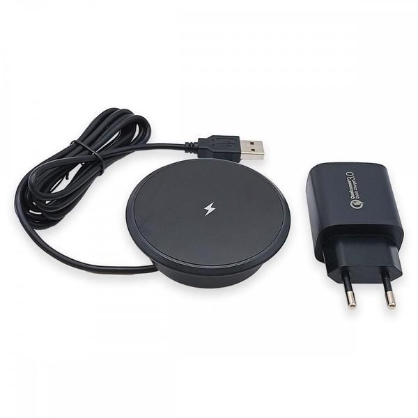 IVENTO Безжичен полнач за телефон wireless