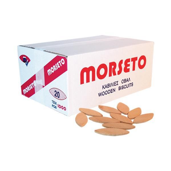 MORSETO Дрвени бисквити